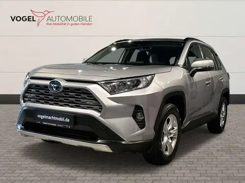 Annonce TOYOTA RAV4 Hybride 2020 d'occasion Allemagne