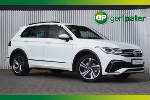 Used VOLKSWAGEN TIGUAN Hybrid 2022 Ad 