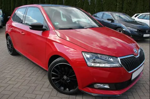 Annonce SKODA FABIA Essence 2018 d'occasion 