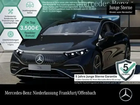 Used MERCEDES-BENZ EQS Electric 2023 Ad 