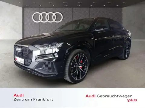 Used AUDI Q8 Hybrid 2022 Ad 