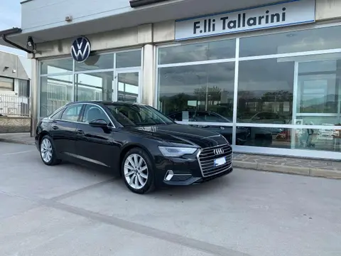 Used AUDI A6 Hybrid 2021 Ad 