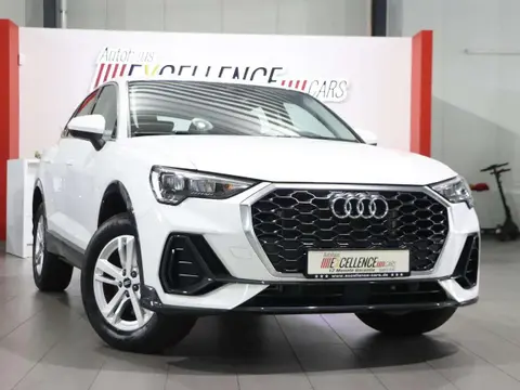 Annonce AUDI Q3 Hybride 2022 d'occasion 