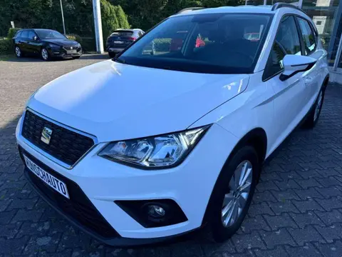 Used SEAT ARONA Petrol 2021 Ad 