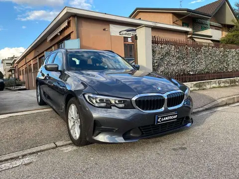 Annonce BMW SERIE 3 Essence 2021 d'occasion 