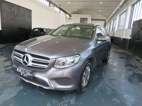 Used MERCEDES-BENZ CLASSE GLC Diesel 2019 Ad 