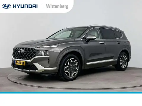 Annonce HYUNDAI SANTA FE Hybride 2022 d'occasion 