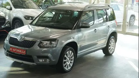 Annonce SKODA YETI Essence 2017 d'occasion 