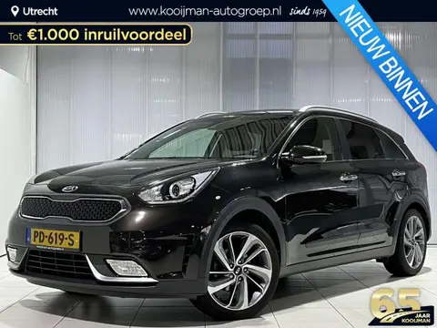 Used KIA NIRO Hybrid 2017 Ad 