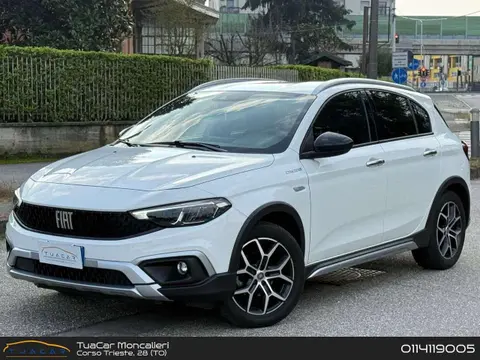 Annonce FIAT TIPO Essence 2022 d'occasion 