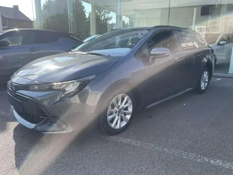 Used TOYOTA COROLLA Hybrid 2023 Ad 