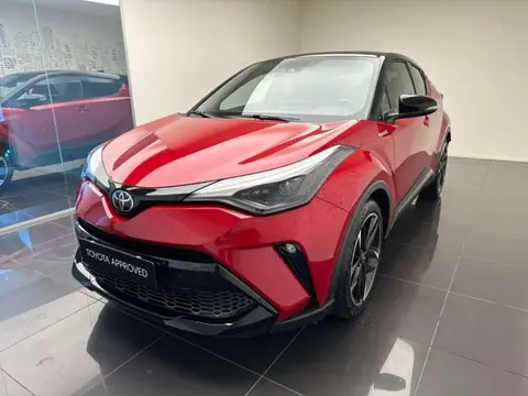 Used TOYOTA C-HR Hybrid 2021 Ad 