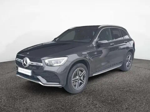 Annonce MERCEDES-BENZ CLASSE GLC  2020 d'occasion 