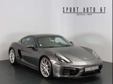 Used PORSCHE 718 Petrol 2016 Ad 