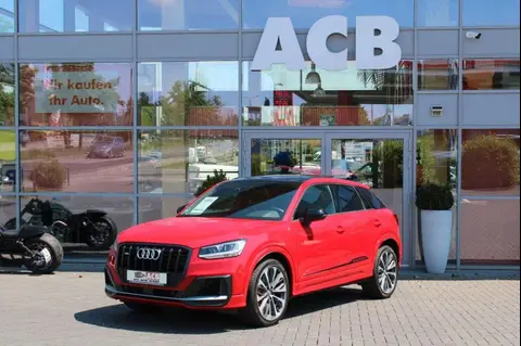 Annonce AUDI SQ2 Essence 2019 d'occasion 