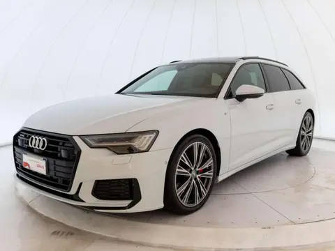 Annonce AUDI A6 Hybride 2020 d'occasion 