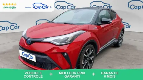 Used TOYOTA C-HR Hybrid 2019 Ad 