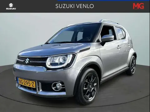 Annonce SUZUKI IGNIS Hybride 2017 d'occasion 