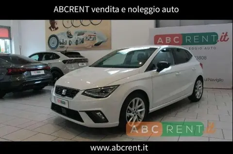 Annonce SEAT IBIZA Essence 2023 d'occasion 