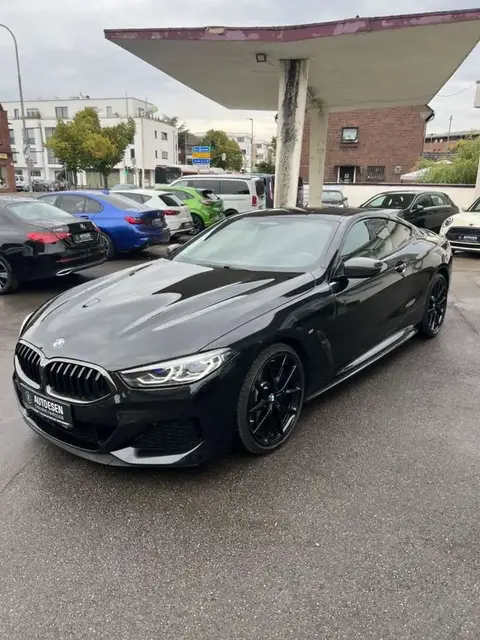 Annonce BMW SERIE 8 Essence 2021 d'occasion 