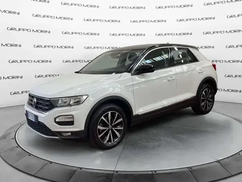 Annonce VOLKSWAGEN T-ROC Essence 2021 d'occasion 