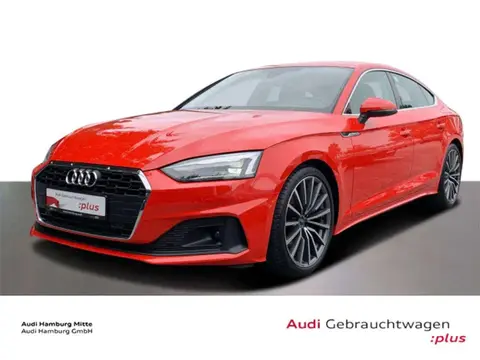 Annonce AUDI A5 Essence 2021 d'occasion 