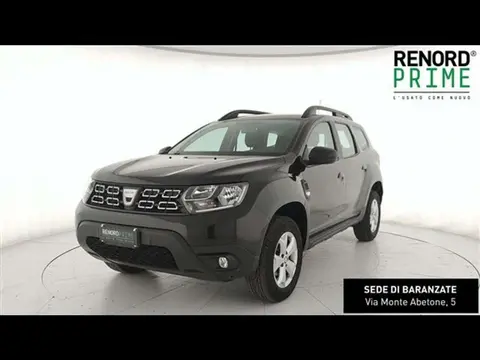 Used DACIA DUSTER LPG 2019 Ad 