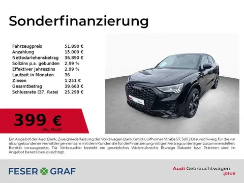 Used AUDI Q3 Diesel 2023 Ad Germany