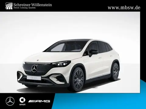 Annonce MERCEDES-BENZ EQE Électrique 2024 d'occasion 