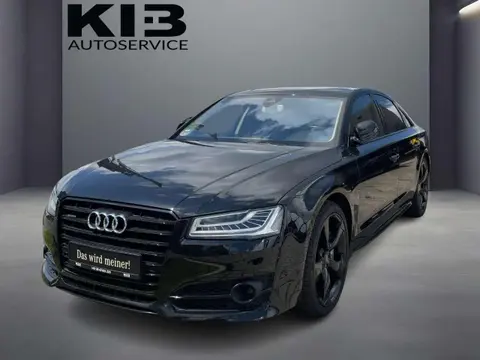 Annonce AUDI A8 Diesel 2016 d'occasion 