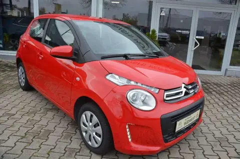 Annonce CITROEN C1 Essence 2020 d'occasion 