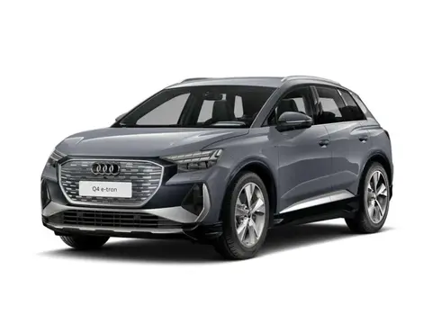 Annonce AUDI Q4 Électrique 2024 d'occasion 