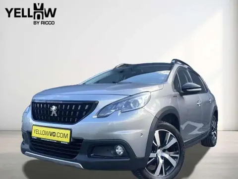 Annonce PEUGEOT 2008 Essence 2019 d'occasion 