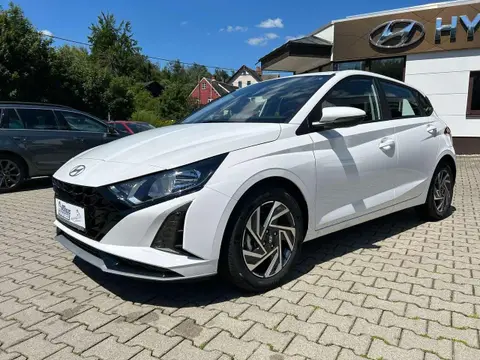 Used HYUNDAI I20 Petrol 2024 Ad 