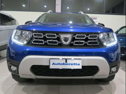 Used DACIA DUSTER LPG 2021 Ad 