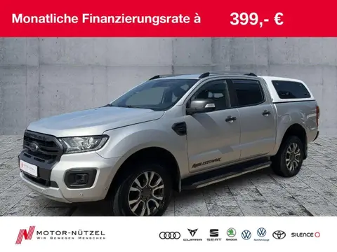 Annonce FORD RANGER Diesel 2020 d'occasion 