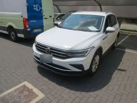 Annonce VOLKSWAGEN TIGUAN Diesel 2021 d'occasion 