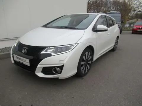 Annonce HONDA CIVIC Essence 2017 d'occasion Allemagne