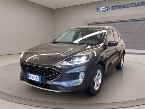 Annonce FORD KUGA Essence 2021 d'occasion 