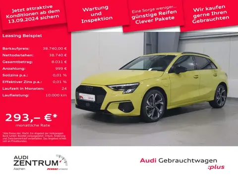 Used AUDI A3 Hybrid 2024 Ad 