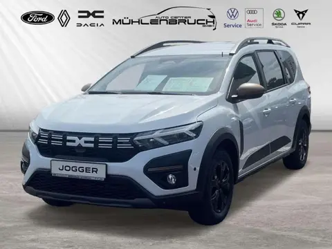 Used DACIA JOGGER Hybrid 2024 Ad 