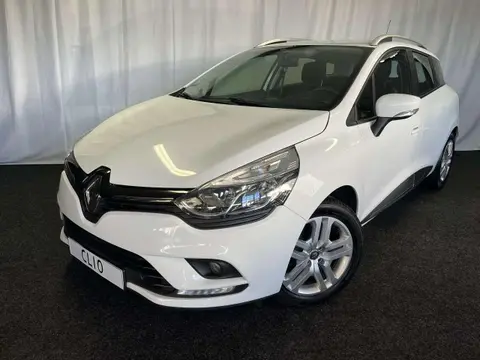 Annonce RENAULT CLIO Essence 2018 d'occasion 