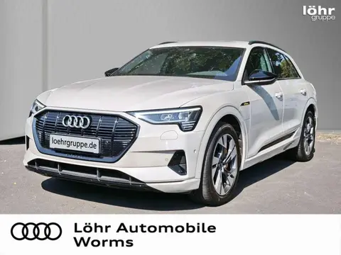 Used AUDI E-TRON Electric 2021 Ad 