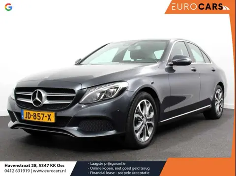 Used MERCEDES-BENZ CLASSE C Petrol 2015 Ad 