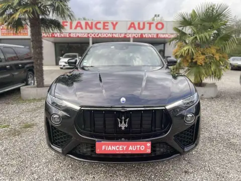 Used MASERATI LEVANTE Diesel 2018 Ad 