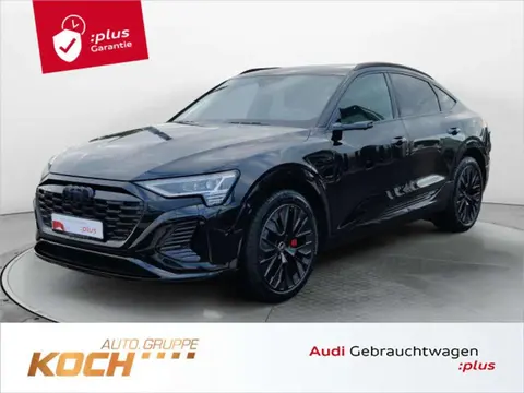 Annonce AUDI Q8 Électrique 2023 d'occasion 