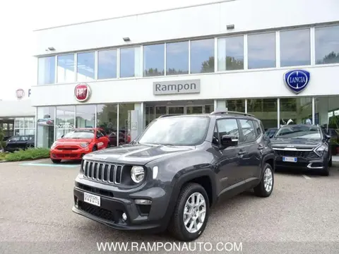 Annonce JEEP RENEGADE Diesel 2024 d'occasion 