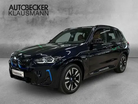 Annonce BMW IX3 Électrique 2022 d'occasion 