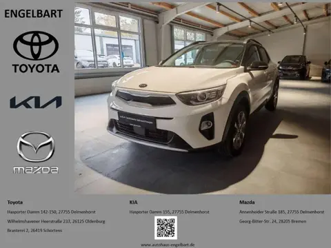 Annonce KIA STONIC Essence 2020 d'occasion 