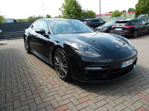 Annonce PORSCHE PANAMERA Essence 2018 d'occasion 